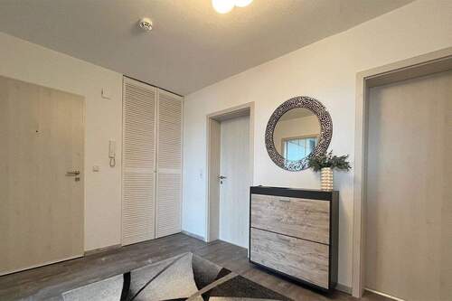 Willkommen! - 3 Zimmer Etagenwohnung in Landau