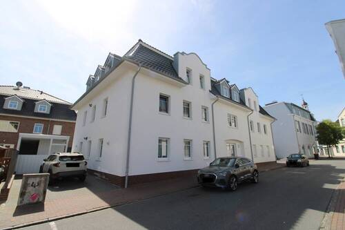 Titelbild - Neuwertige Eigentumswohnung im Zentrum von Varel