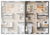 Grundriss-Doppelhaus-Behringen-116-Erdgeschoss-Hob - 