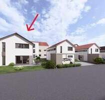 Zukunftsorientiert und modern. Massivhaus technikfertig in KfW 40 Bauweise. - Vöhringen