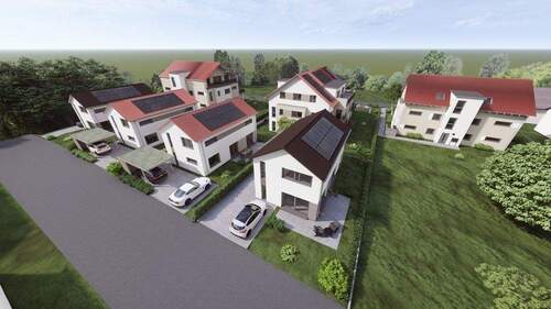 Bild 3 - 3 Zimmer Einfamilienhaus zum Kaufen in Vöhringen