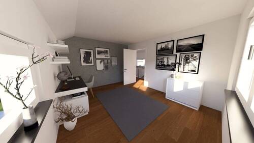 PP 1 DG Arbeitszimmer - 