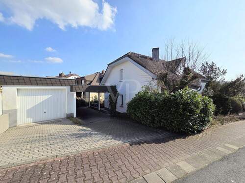 Genug Platz für den Fuhrpark - 