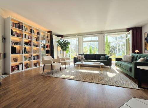 Möblierungsbeispiel Wohnzimmer - 