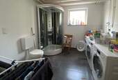 WC/Dusche im Untergeschoß - 