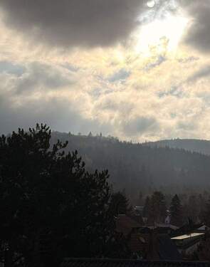 Blick Burg Frankenstein - 