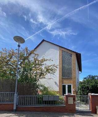 Außenansicht - 1 Zimmer Mehrfamilienhaus, Wohnhaus in Darmstadt