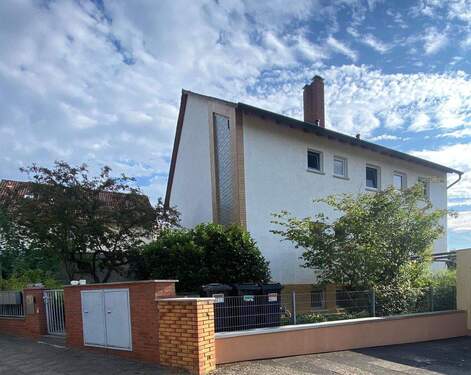 Außenansicht - Mehrfamilienhaus, Wohnhaus mit 298,00 m&sup2; in Darmstadt zum Kaufen