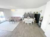 Wohn- und Essbereich - 3 Zimmer Etagenwohnung in Wincheringen