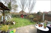 Blick in den Garten - 