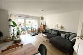 Wohn- und Essbereich - 4 Zimmer Doppelhaushälfte in Oldenburg