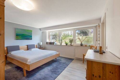 Schlafzimmer UG - 