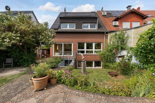 Rückansicht - 
