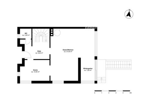 Erdgeschoss - 