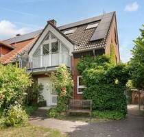 Moderne trifft Idyll - Familientraum in Köln Worringen