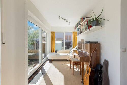 Verlängerung Wohnzimmer - 5 Zimmer Reihenendhaus in Köln