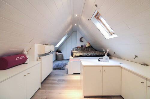 Schlafzimmer Spitzboden - 