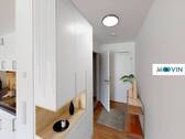 Eingangsbereich - Etagenwohnung mit 54,70 m² in Heidenheim zur Miete
