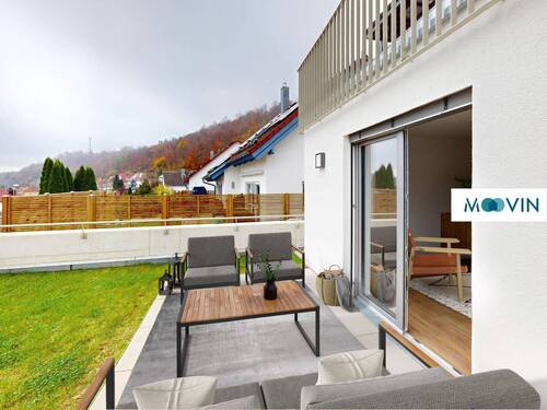 Terrasse - 