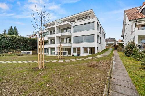 Bild 3 - 2 Zimmer Etagenwohnung in Überlingen