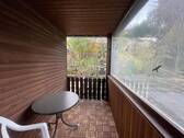 Balkon Gästezimmer - 