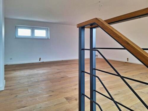 Studio Nutzfläche, Ansicht I - 