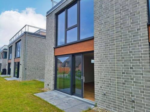 EG Terrasse - 4 Zimmer Doppelhaushälfte zum Kaufen in Kappeln