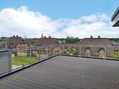 Dachterrasse - 