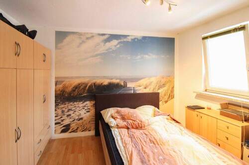 Schlafzimmer I EG - Einfamilienhaus mit 120,00 m&sup2; in Leopoldshagen zum Kaufen