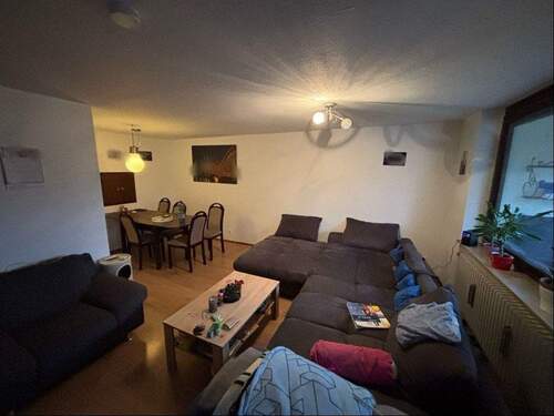 Wohn- / Essbereich - 4 Zimmer Reihenmittelhaus zum Kaufen in Meißenheim