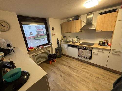 Küche - 4 Zimmer Reihenmittelhaus in Meißenheim