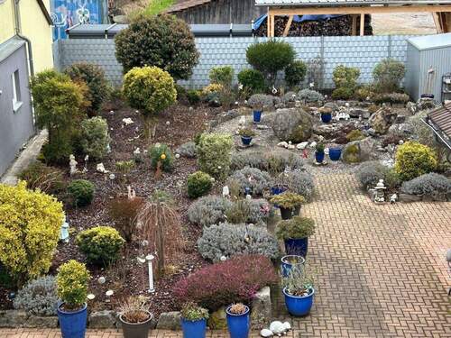 Lavendelgarten.jpg - 6 Zimmer Einfamilienhaus in Rheinfelden (Baden)