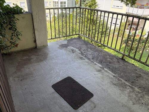 Balkon OG - 