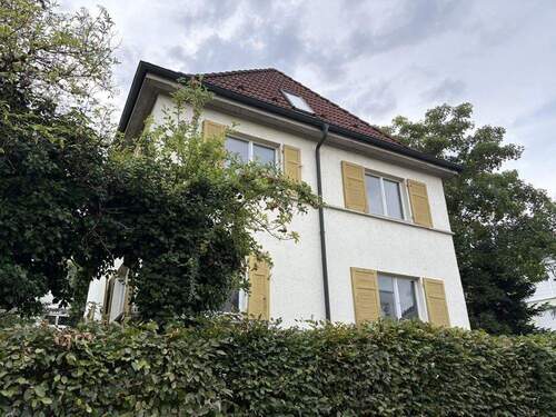 Außen - 7 Zimmer Einfamilienhaus in Crailsheim