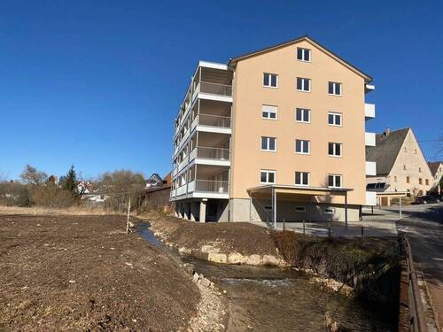 IMG_4197 - Exklusive 3 Zimmer Neubauwohnung, auf Wunsch mit eigenem Garten, in VS-Marbach