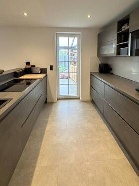 Zugang in den Wintergarten - 