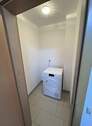 Abstellraum mit Trockner - 