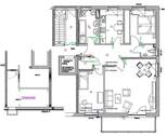 Grundriss Wohnung 24 - 