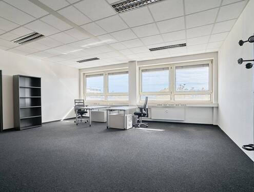 Einrichtungsbeispiel - Büro zur Miete in Mannheim