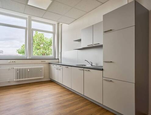 Teeküche - Büro in Mannheim