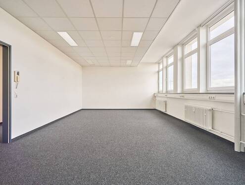 Büroraum - Büro mit 51,80 m&sup2; in Mannheim zur Miete
