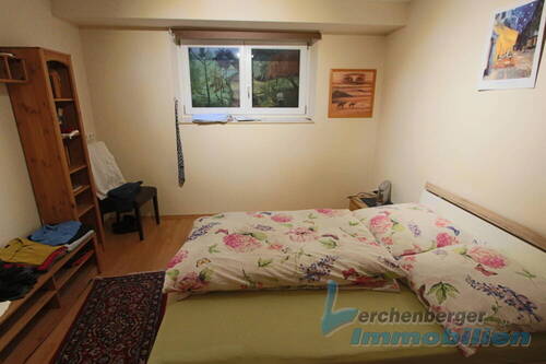 Schlafzimmer DG - 
