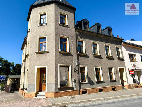 Buchholzer Straße, Schlettau - 