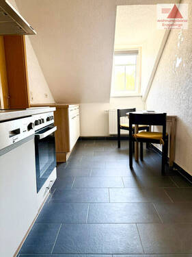Küche - 2 Zimmer Etagenwohnung in Schlettau