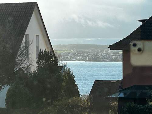 Schöne Seesicht - 
