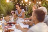 Ein Garten für all ist vorhanden - 3 Zimmer Etagenwohnung in Überlingen