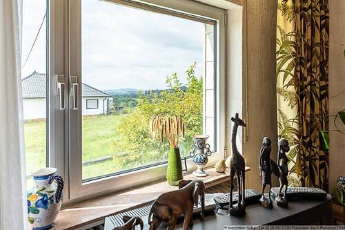 Ausblick Wohnzimmer - 