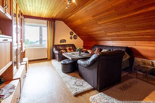 Schlafzimmer 2 Dachgeschoss - 