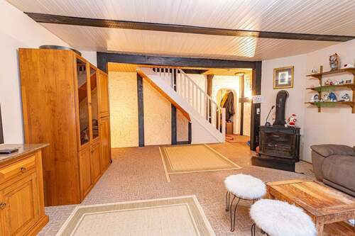 Wohnzimmer OG Wohnung - 