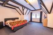 Schlafzimmer DG Wohnung - 